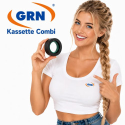 GRN COMBI 45x60x16 NBR Wielowargowy Uszczelniacz Wału