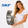 NNU 4956 B/SPC3W33 SKF 280x380x100 Cylindrical Roller Bearing