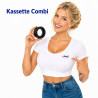 Uszczelniacz Kasetowy Simmering KASSETTE GRN® 121.8x150x13/12 NBR
