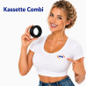 Uszczelniacz Kasetowy GRN® KASSETTE 165x195x16,5/18 NBR