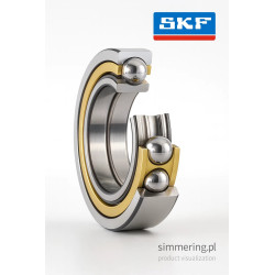 QJ334N2MA/C3 SKF 170x360x72 Angular Contact Ball Bearing | High-Precision and Durable