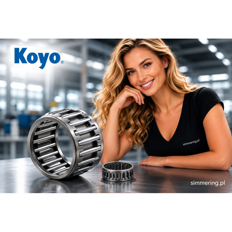 K 58X65X18 H KOYO 58x65x18 Needle Roller and Cage Assembly