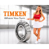 JLM 506849/10 TIMKEN 55x90x23 Łożysko Stożkowe