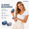 LPBR12 INA Bearing Sleeve - Precision & Durability