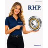 MJT2.1/4MB RHP 57,15x127x31,75 Angular Contact Ball Bearing | High-Precision and Durable
