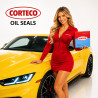 12011128 CORTECO 26x42x7 Uszczelniacz NBR BASL | Simmerring ALFA ROMEO FIAT LANCIA CAGIVA