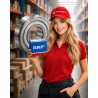 SKF 6201-2Z 12x32x10 Łożysko kulkowe zwykłe