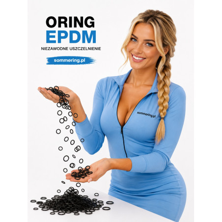 Oring 14x2 EPDM