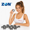 692 ZEN 2x6x2,3 Deep Groove Ball Bearing | High-Quality & Reliable