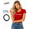 Oring 20,3x2,4 NBR 80 ShA