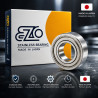 EZO SS 6006 2RS Łożysko kulkowe nierdzewne 30x55x13