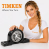TIMKEN UCP208 40 mm Dwuotworowy Zespół Łożyskowy Stojący