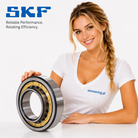 BC1B 327270 B SKF 60x110x40 mm Łożysko walcowe