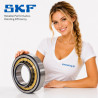 BC1B 327270 B SKF 60x110x40 mm Cylindrical Roller Bearing