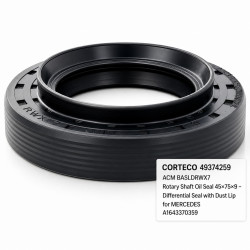 CORTECO 49374259 45x75x9 ACM BASLDRWX7 Uszczelniacz Wału