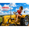 CORTECO 12019619 NBR RWDR-K7-S3 136,8x165x13/12 Oil Seal Simmerring