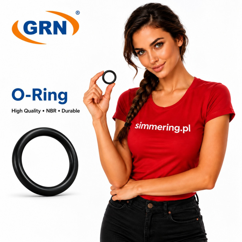 Oring 70x4 NBR 70 ShA
