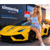 Uszczelniacz CORTECO 01031700 FPM B1DUO 58x70x8/12 - Simmerring