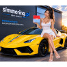 Uszczelniacz CORTECO 12011157 NBR BASL 40x55x8 Simmerring