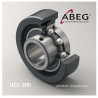 Zespół łożyskowy UCC 206 ABEG - Kaseta z łożyskiem kulkowym 30 mm