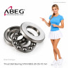 Łożysko Kulkowe Oporowe 51104 ABEG 20x35x10 mm