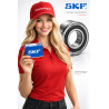 SKF 6302 2RS Ball Bearing 15x42x13 mm