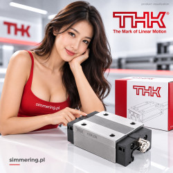 THK GSR35TSS Linear Guide Block LM Guide