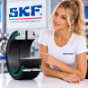 SKF GE 30 ES-2RS 30x47x22 Radial Spherical Plain Bearing