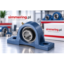 UCP 208 CT 40 mm Pillow Block Bearing Unit