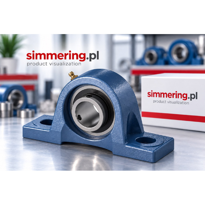 UCP 208 CT 40 mm Pillow Block Bearing Unit