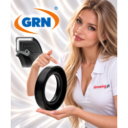 100x125x10 NBR TC Oil Seal - Radial Rotary Shaft Seal
