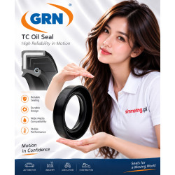 Simmering 110x140x13 NBR AO/TC GRN® Uszczelniacz dwuwargowy