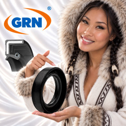 Simmering 120x140x13 NBR AO/TC GRN® Uszczelniacz dwuwargowy