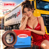 CORTECO 20034608B 90x125x12 F/A BASLRSX7 Radial Shaft Seal