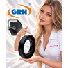 GRN® 20x40x10 NBR TC Double Lip Rotary Shaft Seal