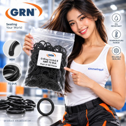 ORING 14,5x2,5 NBR