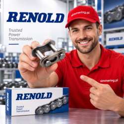 RENOLD 06B-1 CL Connecting Link for 06B-1 Simplex Roller Chain