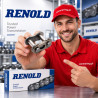 Ogniwo łączące RENOLD 06B-1 CL do łańcucha rolkowego 06B-1