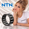 8QKBK12X17X14.2X2 NTN 12x17x14,2 Needle Roller Bearing - Precision & Durability