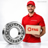S6005 FAG 25x47x12 Deep Groove Ball Bearing | High-Quality & Reliable