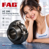FAG UC206 30x62x38.1 Radial Insert Ball Bearing