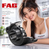 FAG UCFL206-J7 30 mm 2-Bolt Flange Bearing Unit