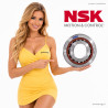 50BNR10HTV1VSUELP3 NSK 50x80x16 Angular Contact Ball Bearing | High-Precision and Durable