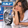 29320 E SKF 100x170x42 Łożysko Baryłkowe - Trwałość i Precyzja