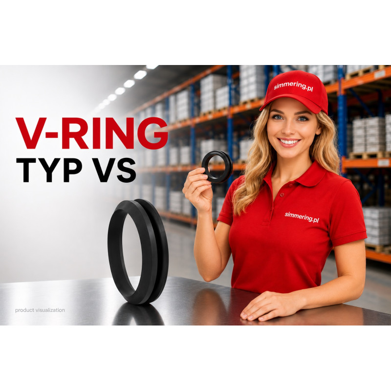 V-Ring VS 30 (NBR)