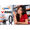 V-RING VA 180 NBR