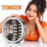 22222 KEJW33 TIMKEN 110x200x53 mm - łożysko baryłkowe