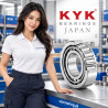 30307 KYK JAPAN 35x80x22,75 Łożysko stożkowe