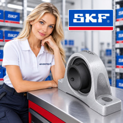 SY55TF/VA201 SKF 55 Bearing Housing