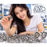 602 X EZO 2,5x8x2,8 Łożysko kulkowe zwykłe